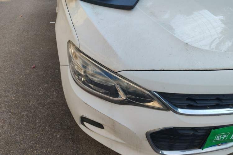 Used Chevrolet Cavalier 2019 320 Automatic Enjoyment with Sunroof Right Front Headlight