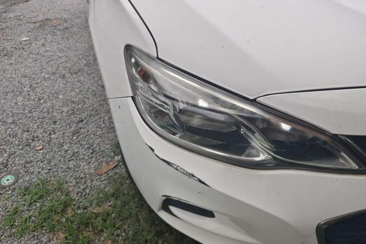 Used Chevrolet Cavalier 2019 320 Automatic Enjoyment with Sunroof Right Front Headlight