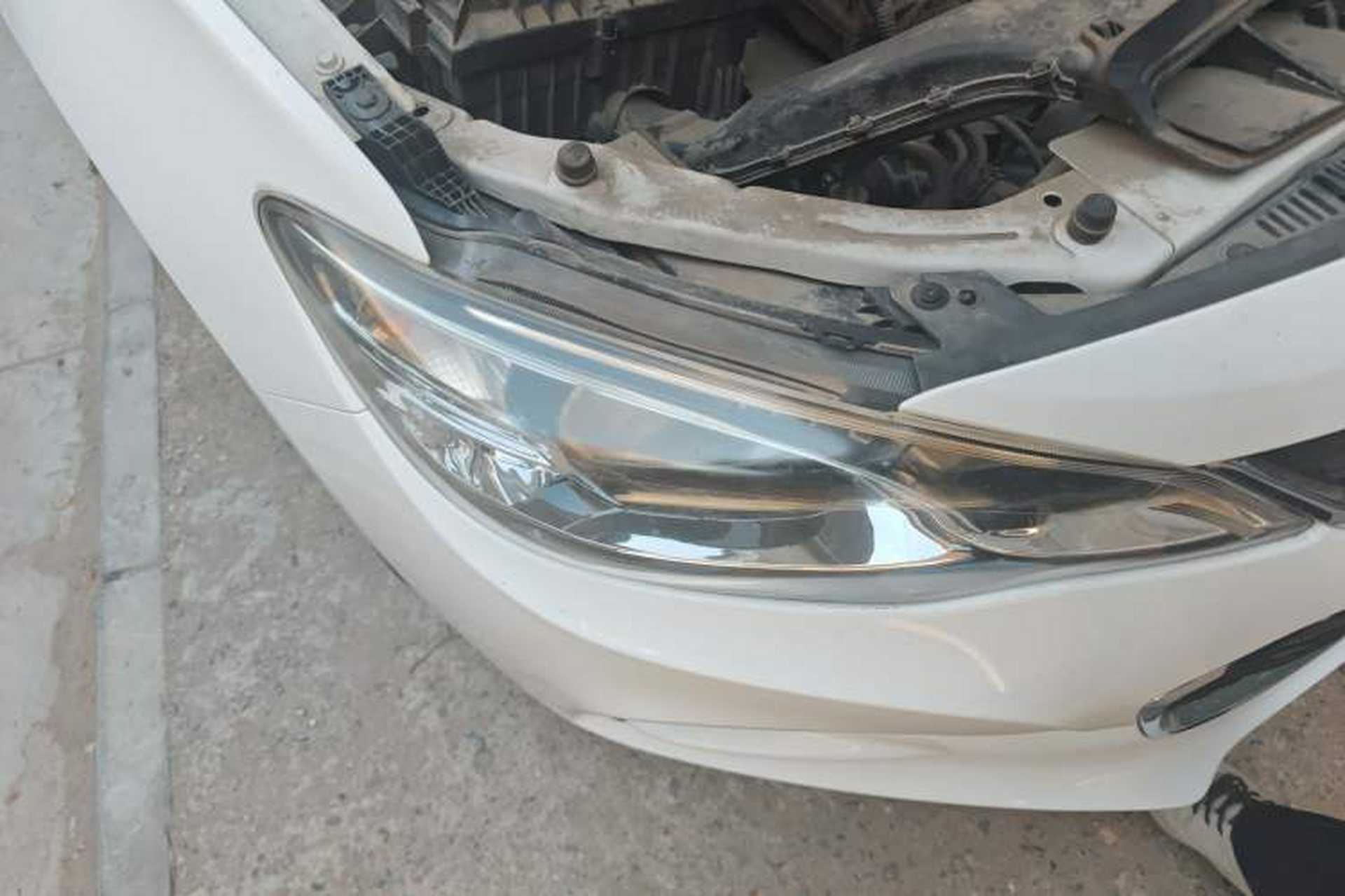 Used Chevrolet Cavalier 2019 320 Automatic Enjoyment with Sunroof Right Front Headlight