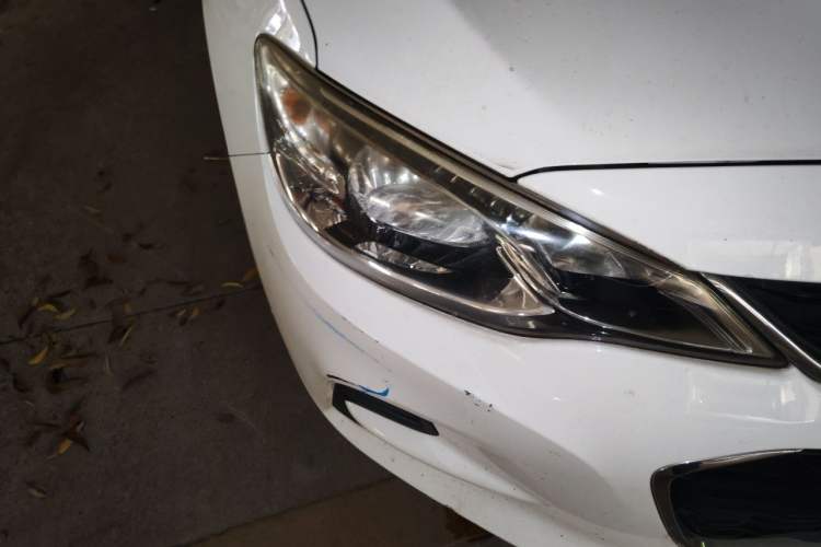 Used Chevrolet Cavalier 2019 320 Automatic Enjoyment with Sunroof Right Front Headlight