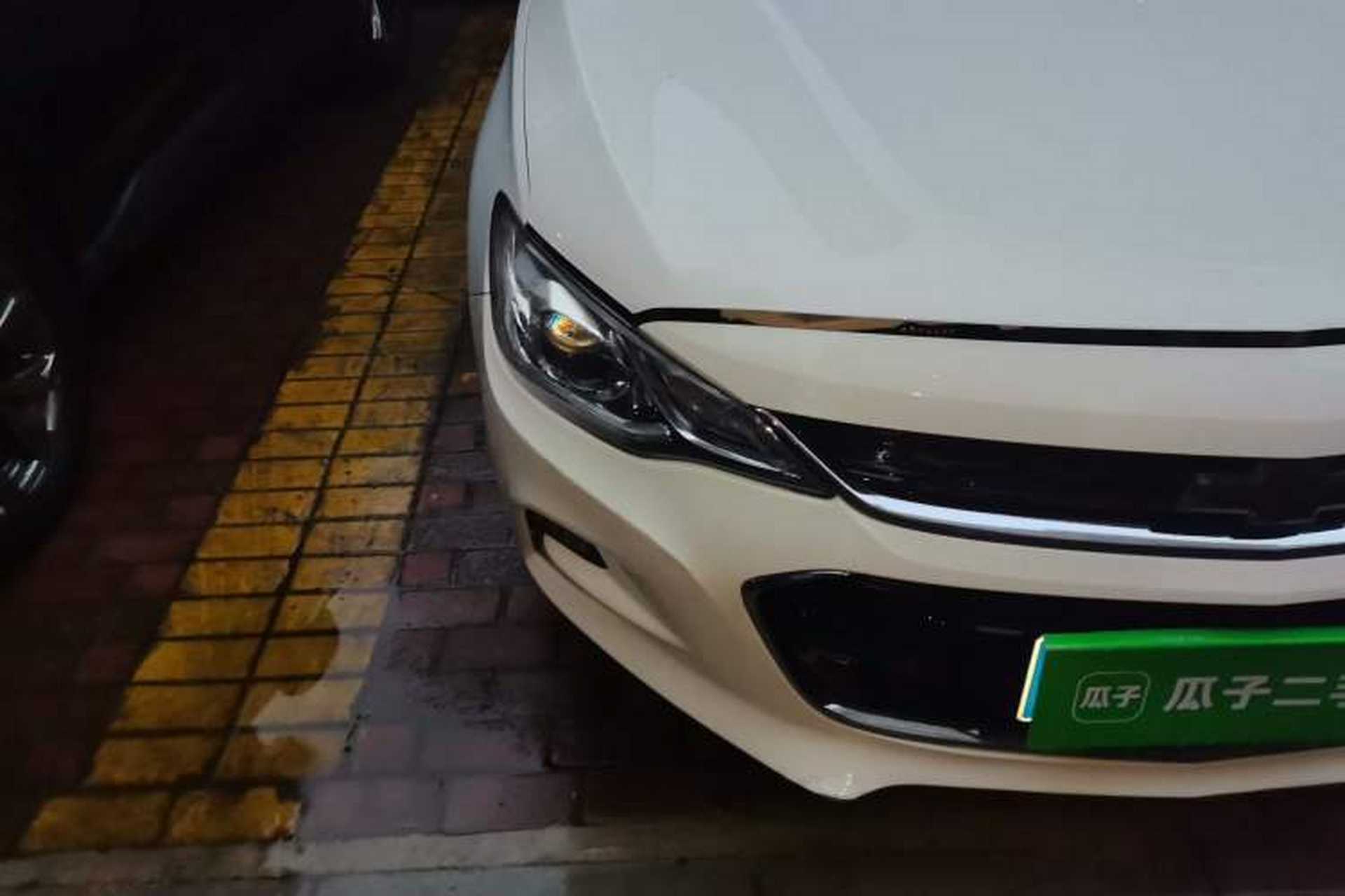 Used Chevrolet Cavalier 2019 320 Automatic Xinyue Edition Right Front Headlight
