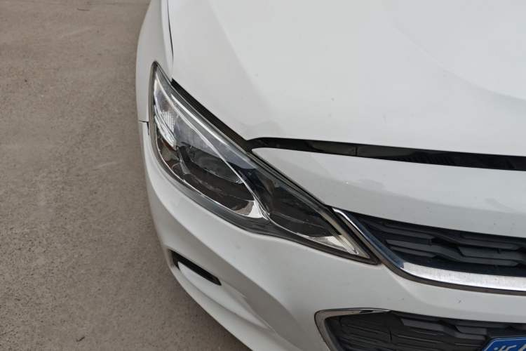 Used Chevrolet Cavalier 2019 320 Automatic Enjoyment with Sunroof Right Front Headlight