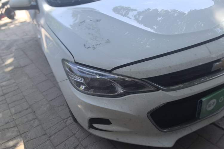 Used Chevrolet Cavalier 2019 320 Automatic Enjoyment with Sunroof Right Front Headlight