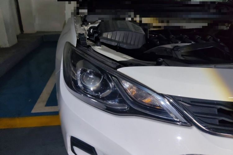 Used Chevrolet Cavalier 2019 320 Automatic Xinyue Edition Right Front Headlight