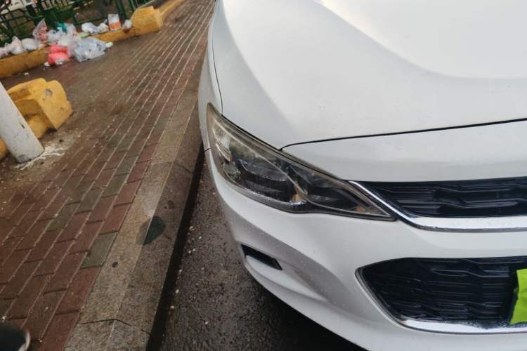 Used Chevrolet Cavalier 2019 320 Automatic Enjoyment with Sunroof Right Front Headlight