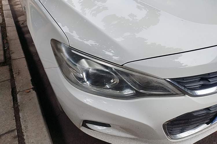 Used Chevrolet Cavalier 2019 320 Automatic Xinyue Edition Right Front Headlight