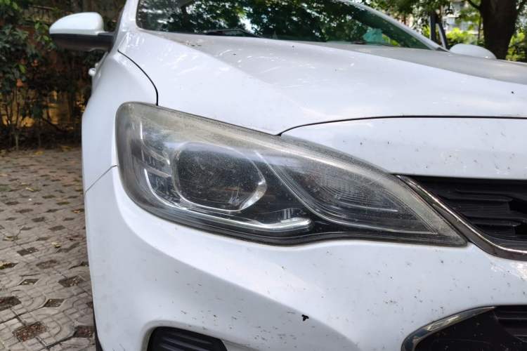 Used Chevrolet Cavalier 2019 320 Automatic Xinyue Edition Right Front Headlight