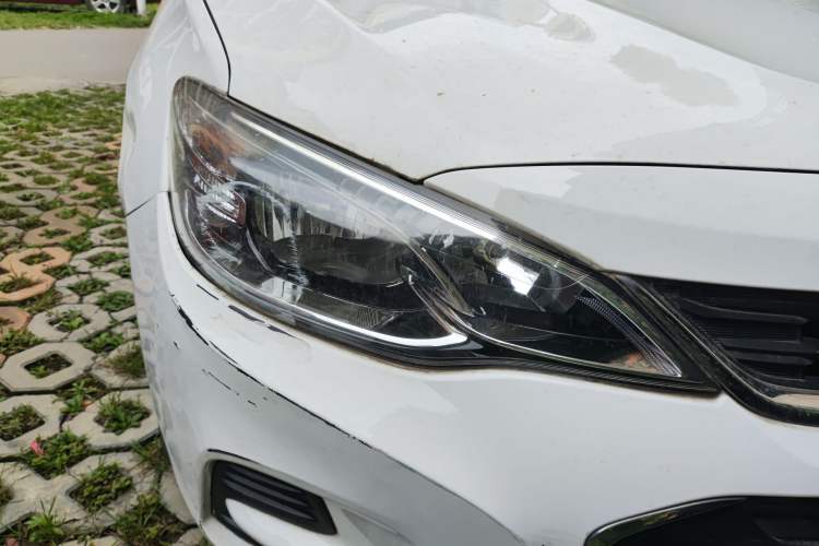Used Chevrolet Cavalier 2019 320 Automatic Enjoyment with Sunroof Right Front Headlight
