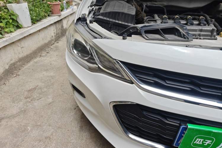 Used Chevrolet Cavalier 2019 320 Automatic Xinyue Edition Right Front Headlight