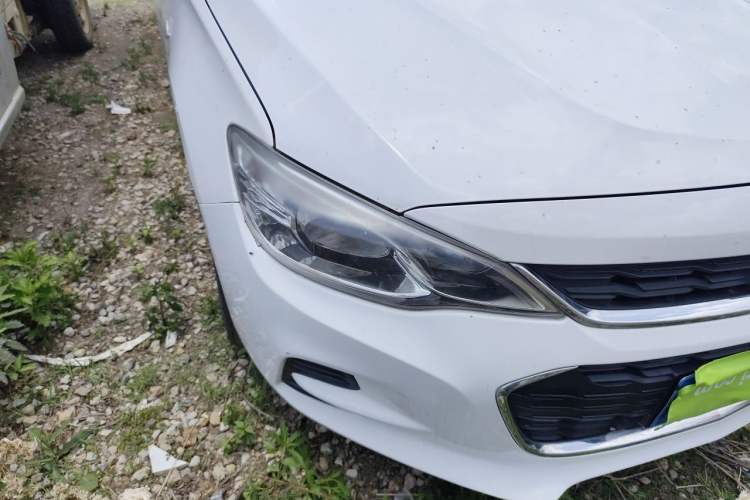 Used Chevrolet Cavalier 2019 320 Automatic Enjoyment with Sunroof Right Front Headlight