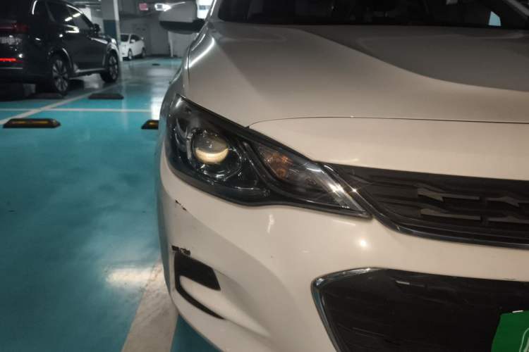 Used Chevrolet Cavalier 2019 320 Automatic Xinyue Edition Right Front Headlight
