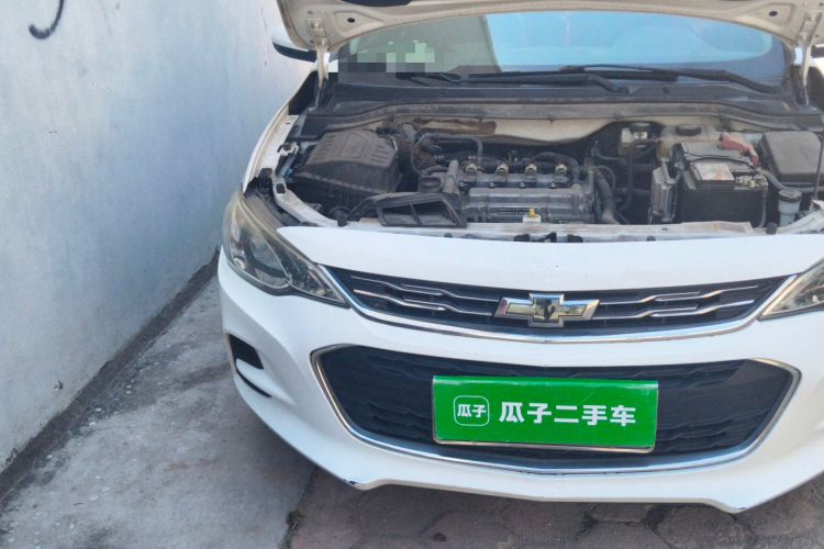 Used Chevrolet Cavalier 2019 320 Automatic Enjoyment with Sunroof Right Front Headlight