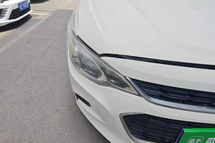 Used Chevrolet Cavalier 2019 320 Manual Enjoyment Edition Right Front Headlight