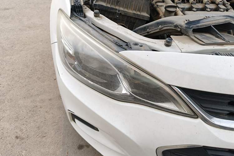 Used Chevrolet Cavalier 2019 320 Manual Enjoyment Edition Right Front Headlight