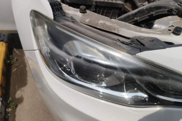 Used Chevrolet Cavalier 2019 320 Automatic Xinyue Edition Right Front Headlight