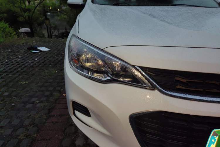 Used Chevrolet Cavalier 2019 320 Automatic Enjoyment with Sunroof Right Front Headlight