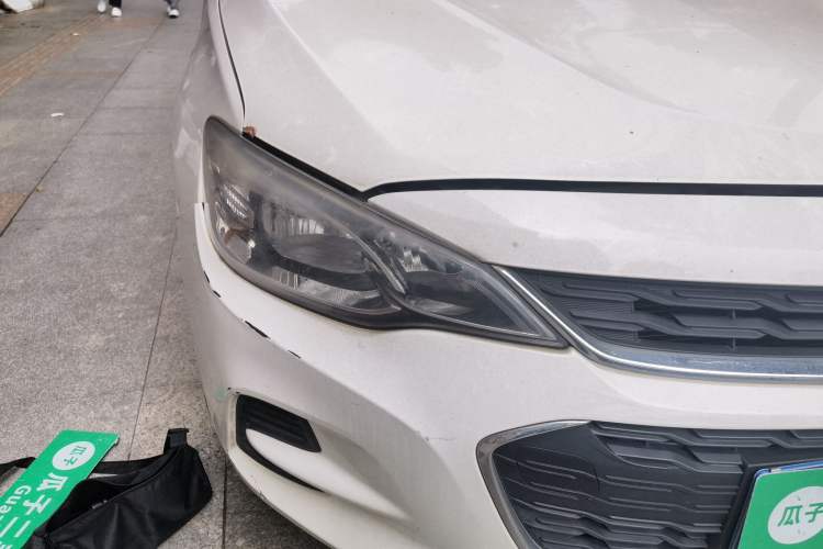 Used Chevrolet Cavalier 2019 320 Automatic Enjoyment with Sunroof Right Front Headlight