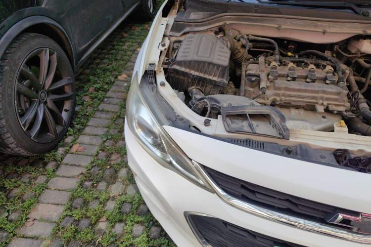 Used Chevrolet Cavalier 2019 320 Automatic Xinyue Edition Right Front Headlight