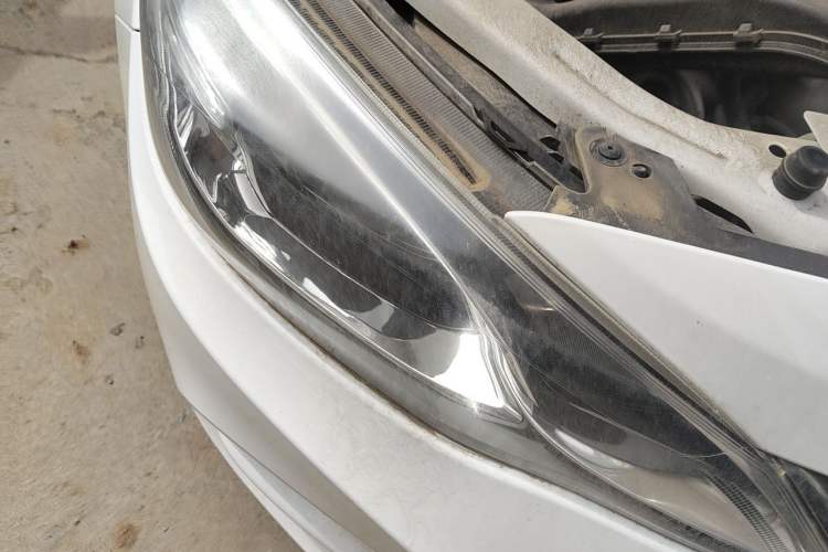 Used Chevrolet Cavalier 2019 320 Automatic Enjoyment with Sunroof Right Front Headlight