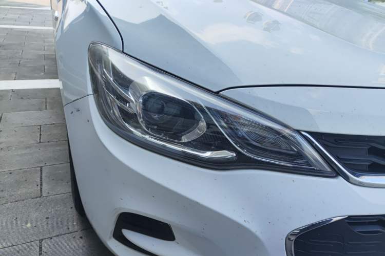 Used Chevrolet Cavalier 2019 320 Automatic Xinyue Edition Right Front Headlight