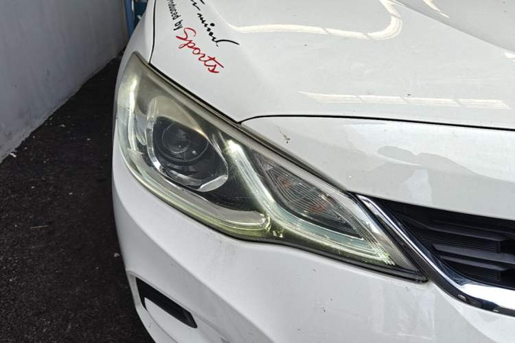 Used Chevrolet Cavalier 2019 320 Automatic Xinyue Edition Right Front Headlight