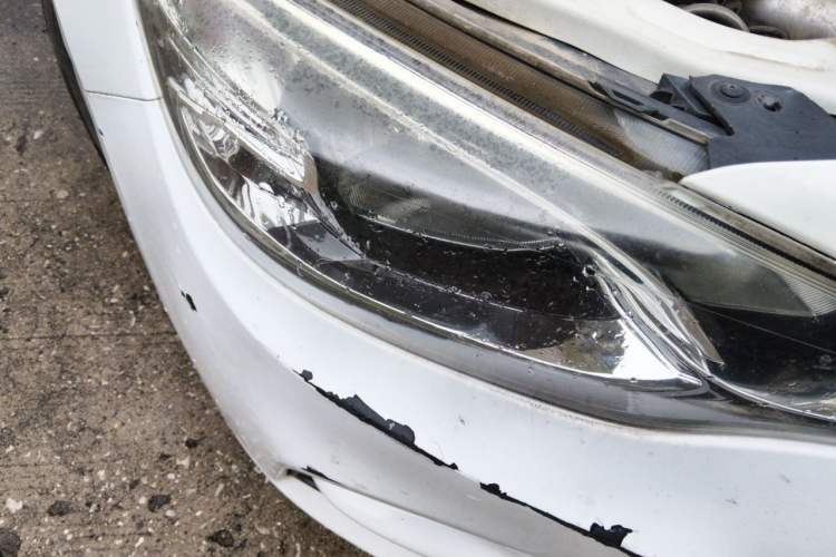 Used Chevrolet Cavalier 2019 320 Automatic Enjoyment with Sunroof Right Front Headlight