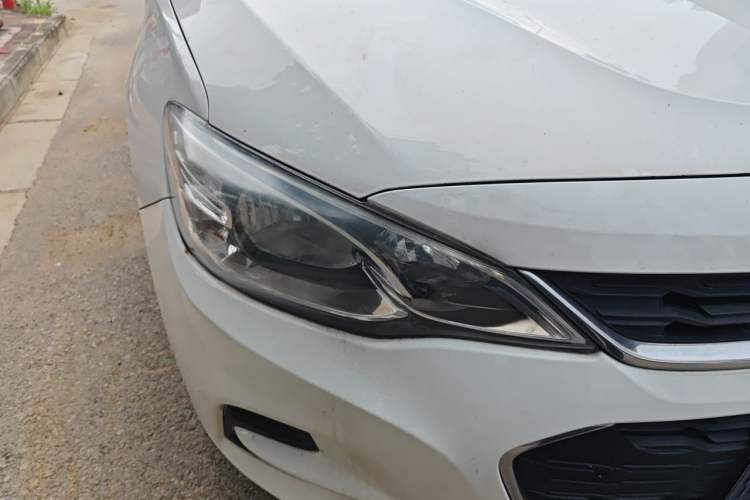 Used Chevrolet Cavalier 2019 320 Automatic Enjoyment with Sunroof Right Front Headlight