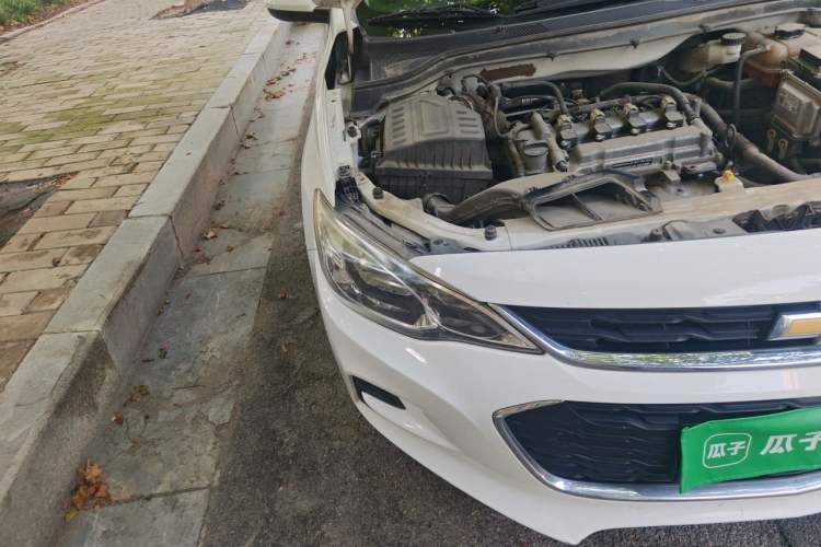 Used Chevrolet Cavalier 2019 320 Automatic Enjoyment with Sunroof Right Front Headlight