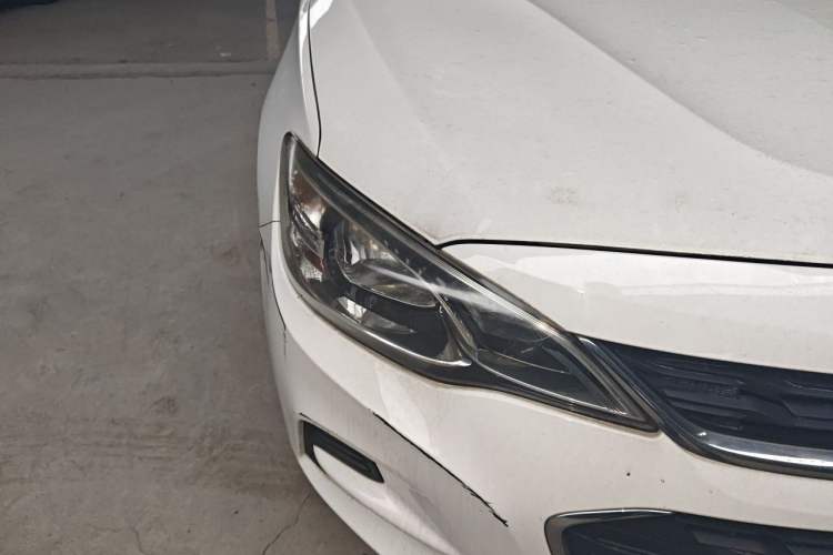 Used Chevrolet Cavalier 2019 320 Automatic Enjoyment with Sunroof Right Front Headlight