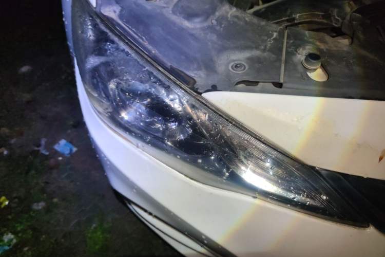 Used Chevrolet Cavalier 2019 320 Automatic Xinyue Edition Right Front Headlight