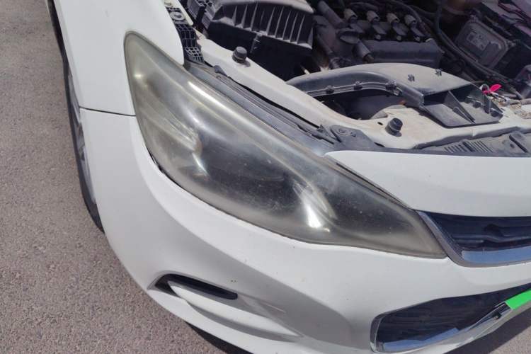 Used Chevrolet Cavalier 2019 320 Automatic Enjoyment with Sunroof Right Front Headlight