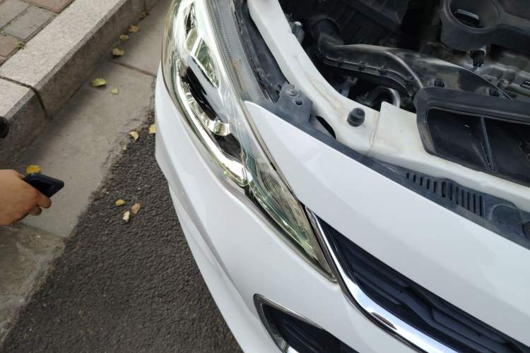 Used Chevrolet Cavalier 2019 320 Automatic Xinyue Edition Right Front Headlight
