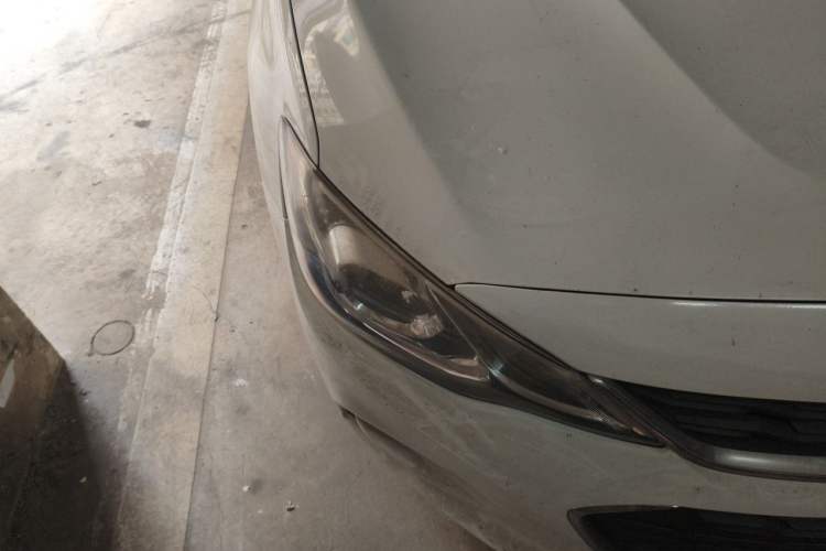 Used Chevrolet Cavalier 2019 320 Automatic Xinyue Edition Right Front Headlight