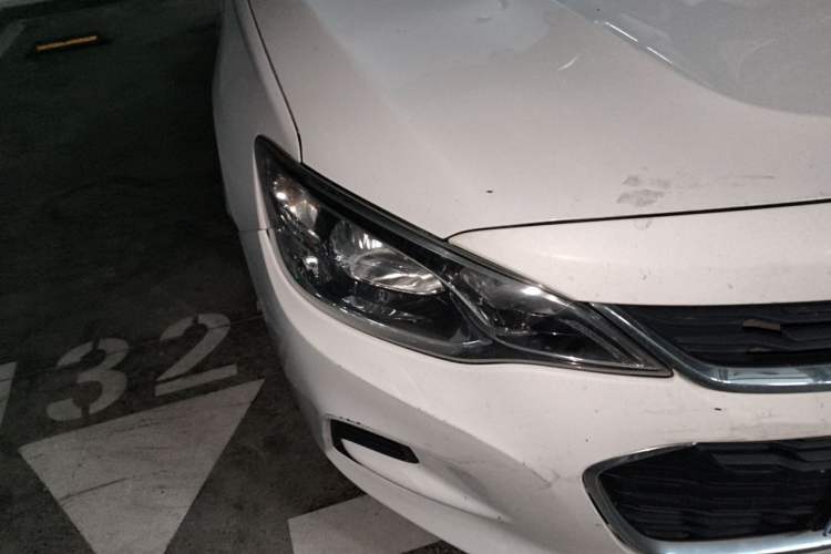 Used Chevrolet Cavalier 2019 320 Automatic Enjoyment with Sunroof Right Front Headlight