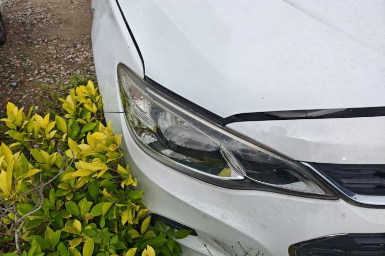 Used Chevrolet Cavalier 2019 320 Automatic Enjoyment with Sunroof Right Front Headlight