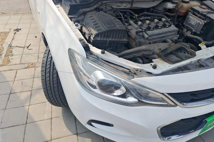 Used Chevrolet Cavalier 2019 320 Automatic Xinyue Edition Right Front Headlight