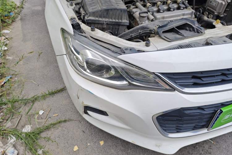 Used Chevrolet Cavalier 2019 320 Automatic Xinyue Edition Right Front Headlight