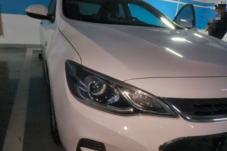 Used Chevrolet Cavalier 2019 320 Automatic Xinyue Edition Right Front Headlight