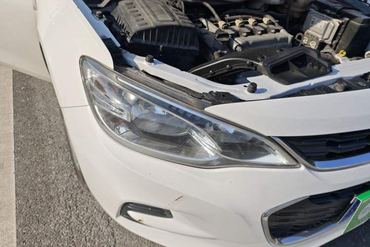 Used Chevrolet Cavalier 2019 320 Automatic Enjoyment with Sunroof Right Front Headlight