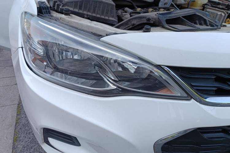 Used Chevrolet Cavalier 2019 320 Automatic Enjoyment with Sunroof Right Front Headlight
