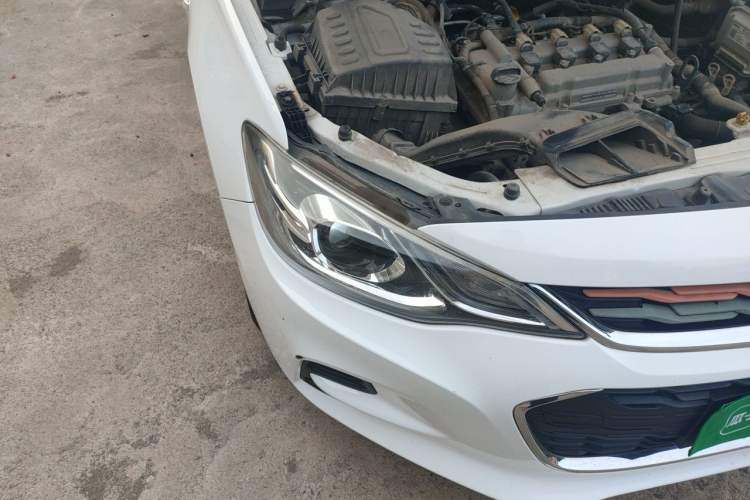 Used Chevrolet Cavalier 2019 320 Automatic Xinyue Edition Right Front Headlight