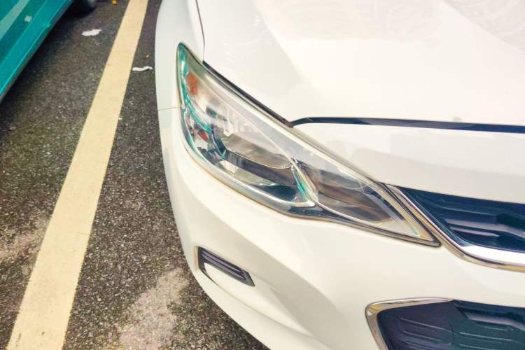 Used Chevrolet Cavalier 2019 320 Automatic Enjoyment with Sunroof Right Front Headlight