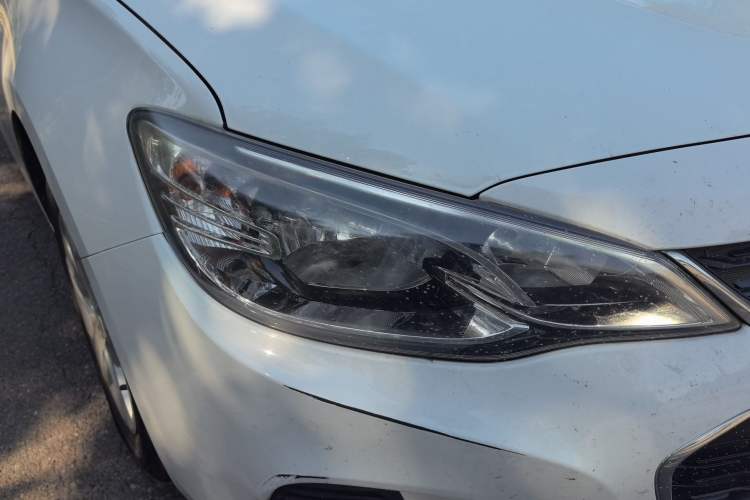 Used Chevrolet Cavalier 2019 320 Automatic Enjoyment with Sunroof Right Front Headlight