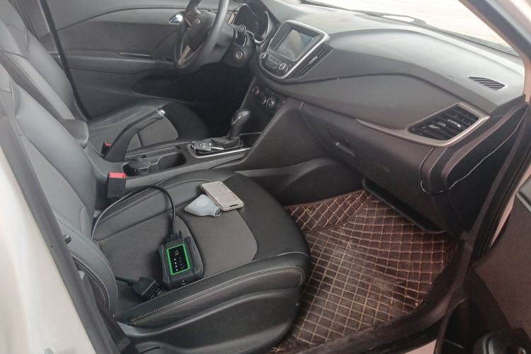 Used Chevrolet Cavalier 2019 320 Automatic Xinyue Edition Right Front Seat