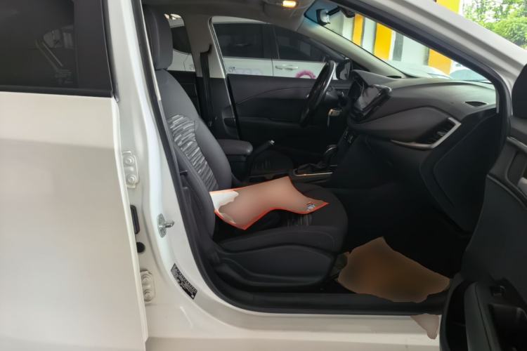 Used Chevrolet Cavalier 2019 320 Automatic Enjoyment with Sunroof Right Front Seat