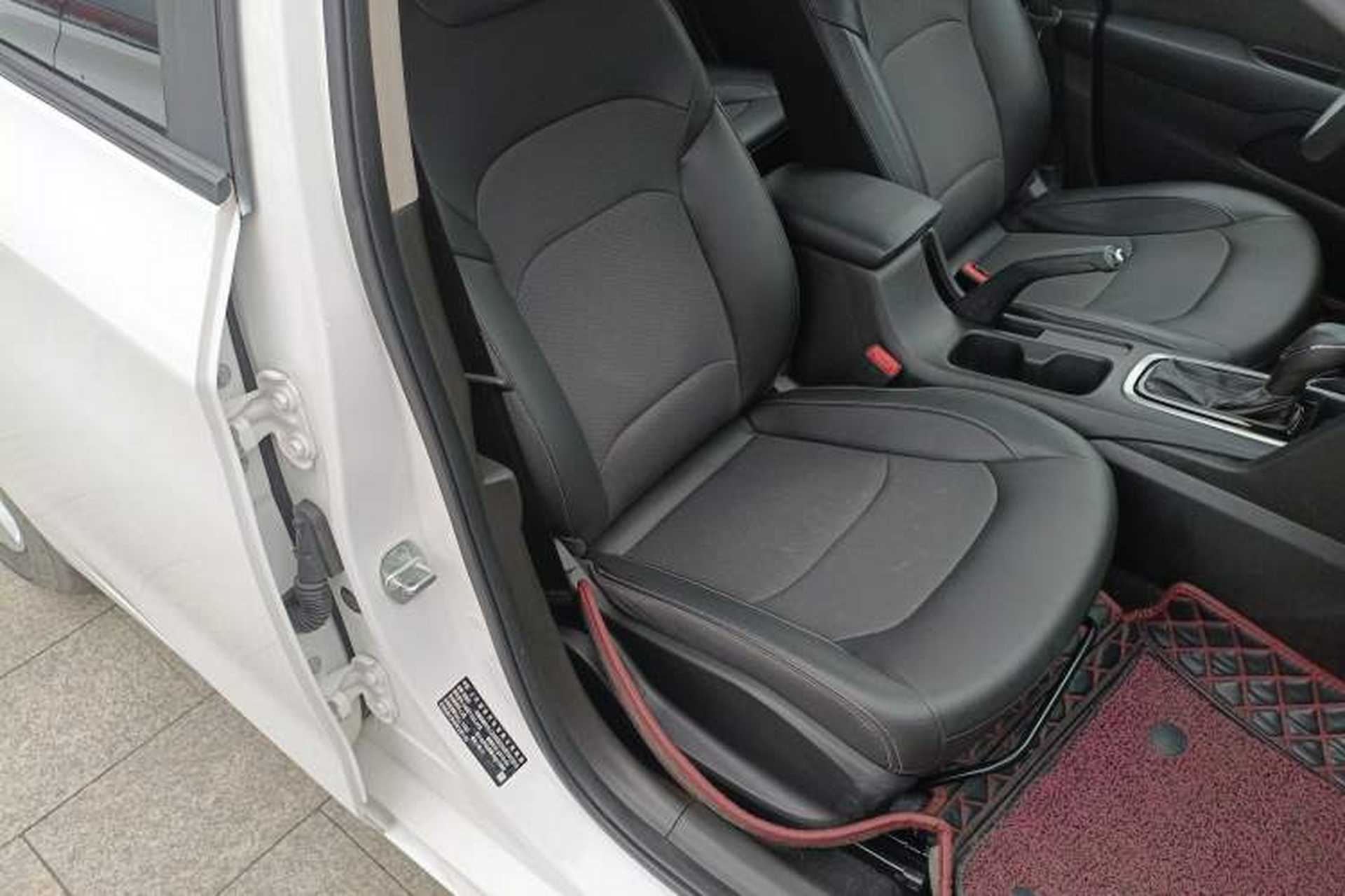 Used Chevrolet Cavalier 2019 320 Automatic Xinyue Edition Right Front Seat