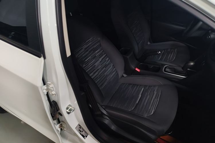 Used Chevrolet Cavalier 2019 320 Automatic Enjoyment with Sunroof Right Front Seat