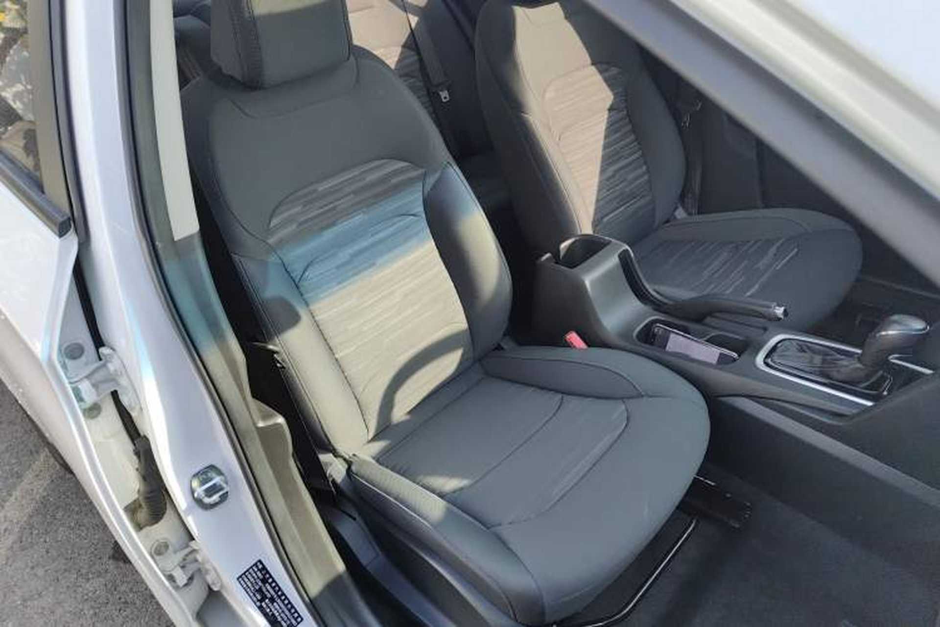 Used Chevrolet Cavalier 2019 320 Automatic Enjoyment with Sunroof Right Front Seat