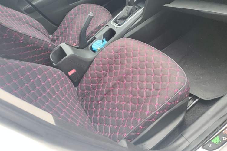 Used Chevrolet Cavalier 2019 320 Automatic Enjoyment with Sunroof Right Front Seat