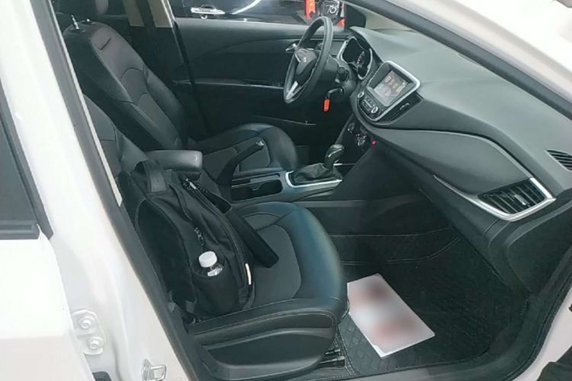 Used Chevrolet Cavalier 2019 320 Automatic Xinyue Edition Right Front Seat